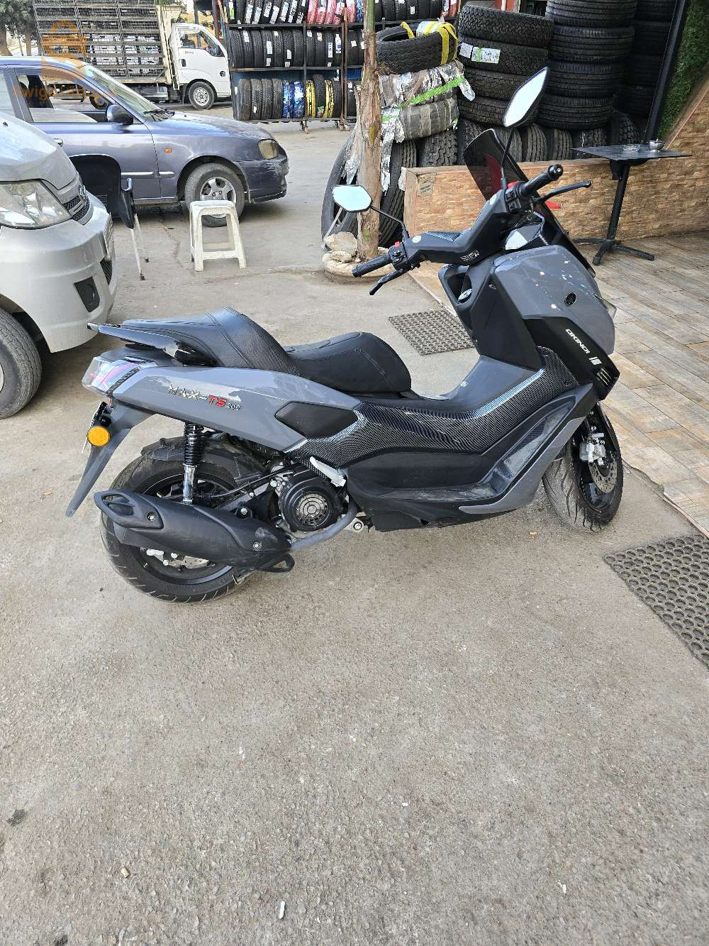 moto neuf