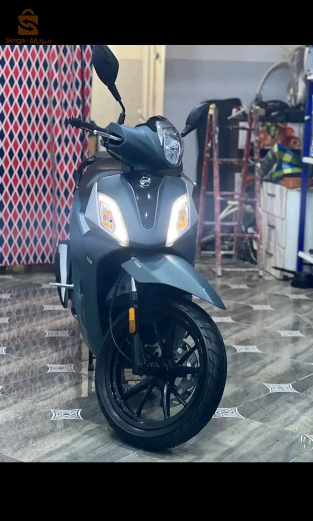 Sym st 200