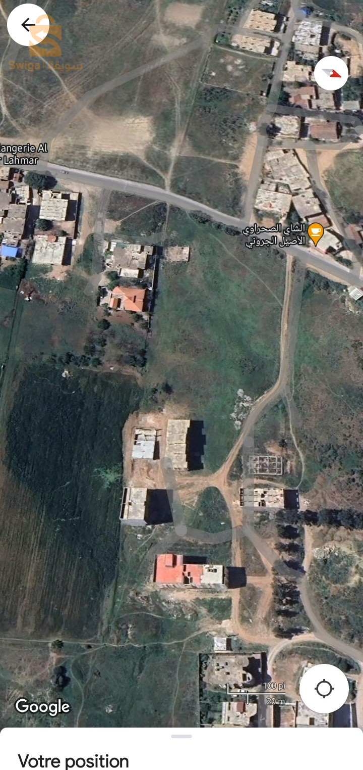 قطعة أرض 0671924259