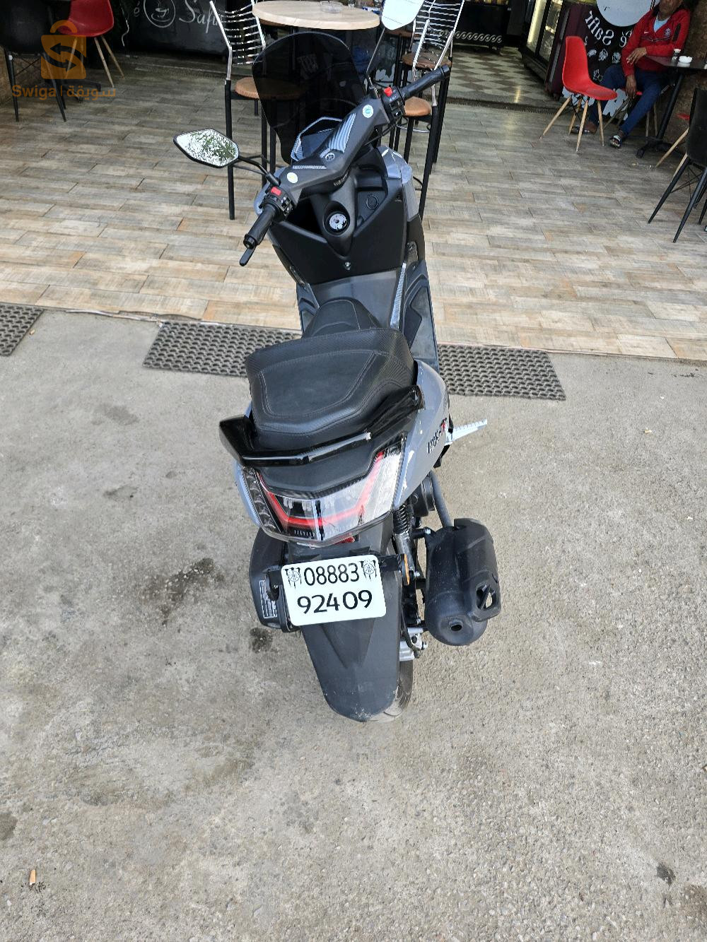 moto neuf