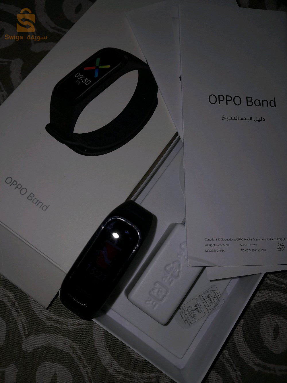oppo watch band