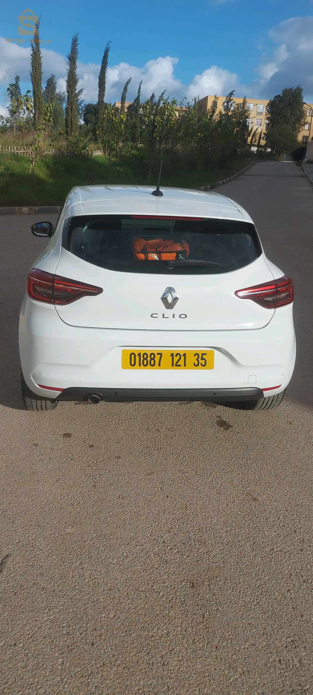 clio 5 business tce