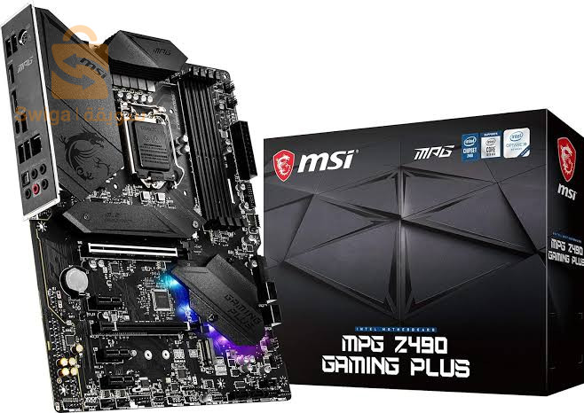 Configuration PC Gaming