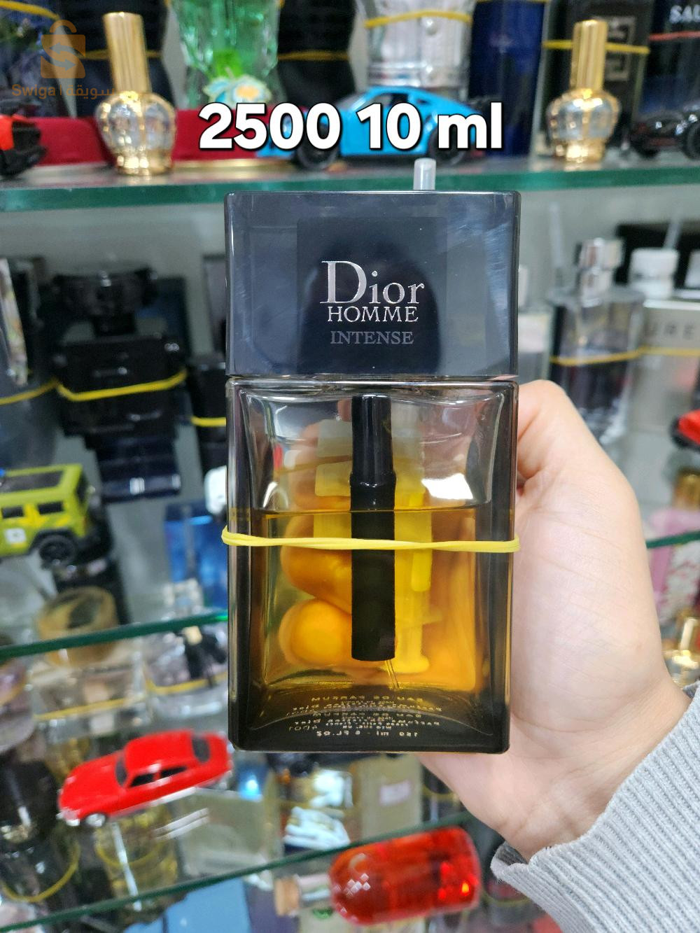 بيع و تقسيم العطور الأصلية