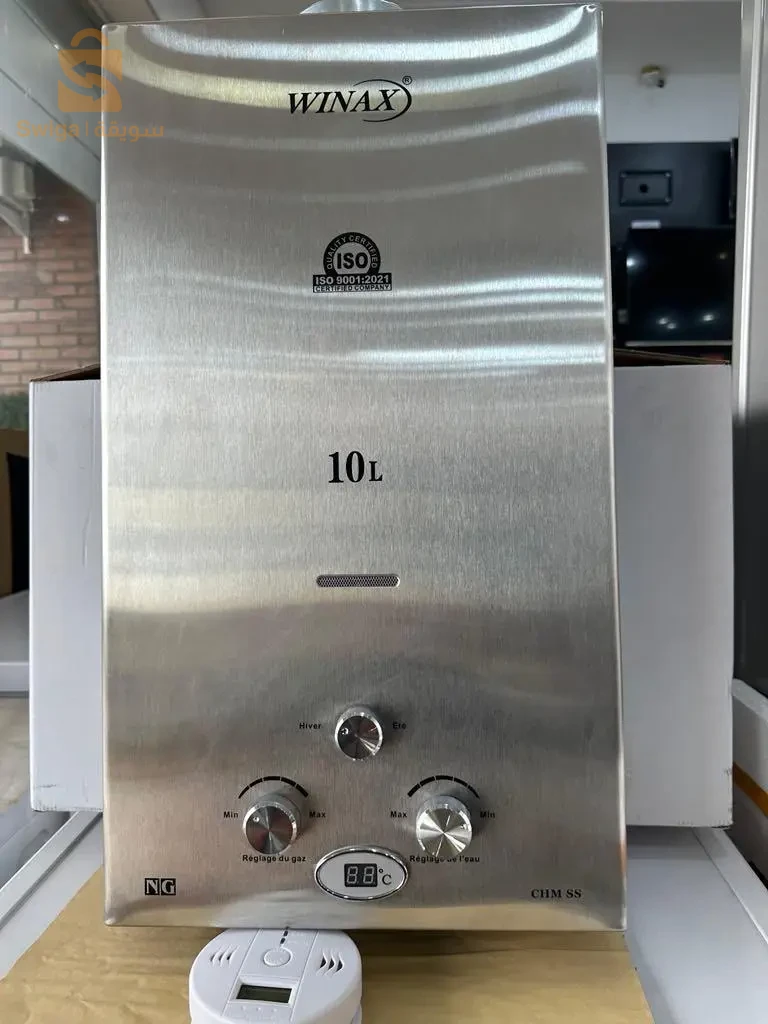 سخان الماء نوعية ماشاء الله لا مجال للمقارنة بسخانات لخرين ضمان 24شهر