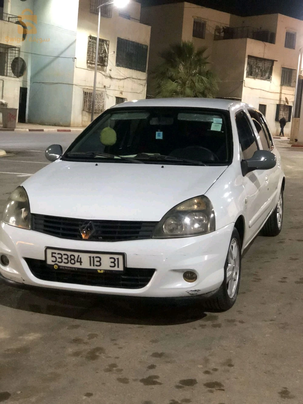 رينو Clio 1 2013 31 وهران