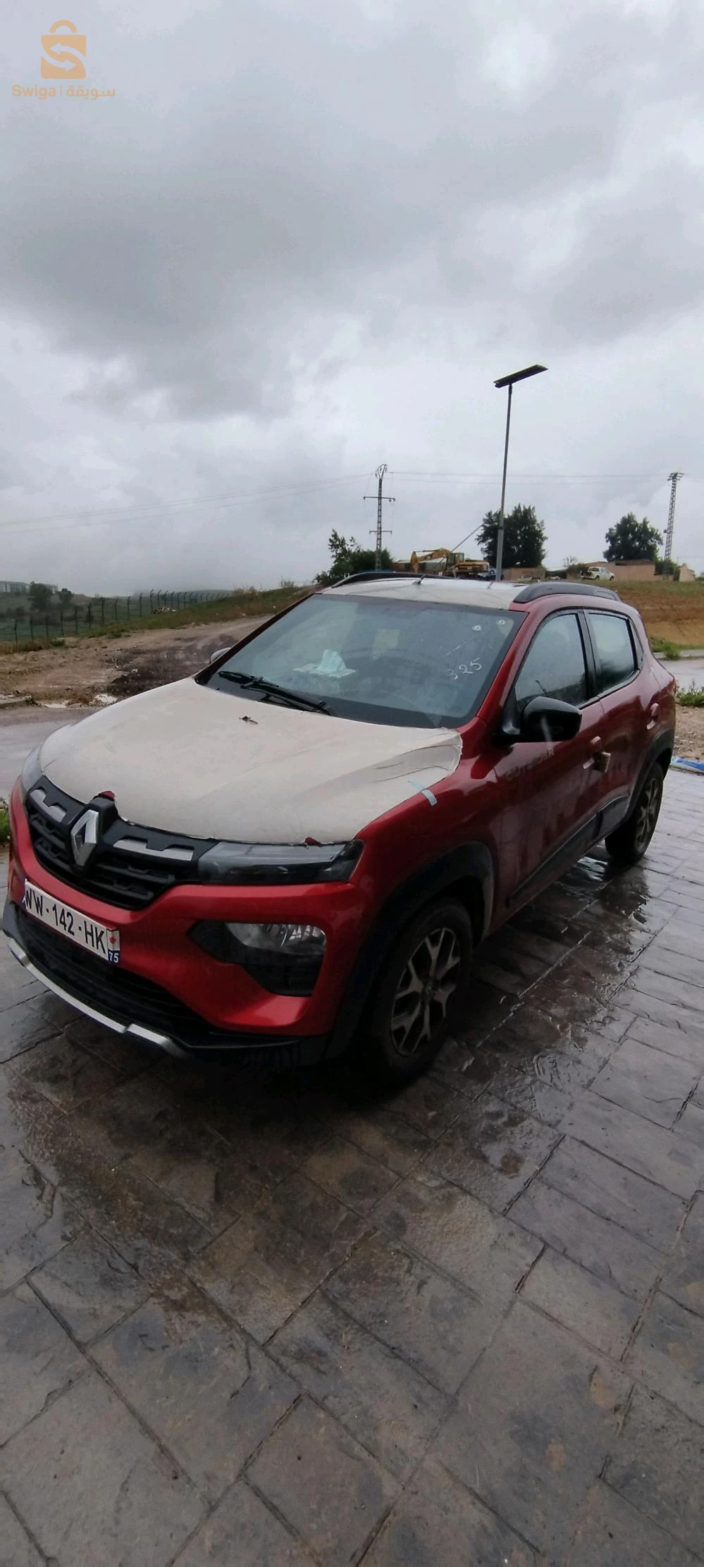 رينو KWID 2024 16 الجزائر