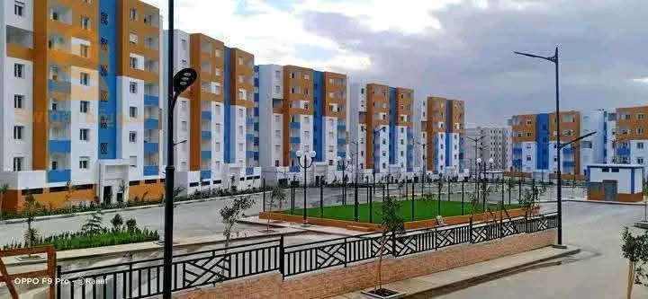 APPARTEMENT RESIDENCE PRIVÉ (EL MADINA)