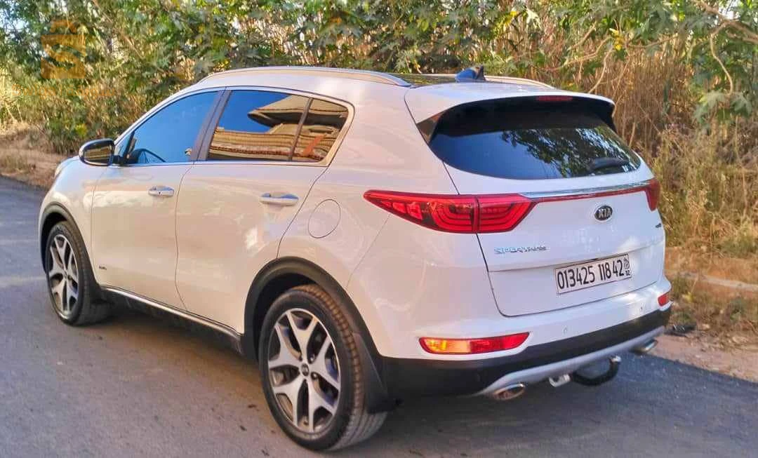 Kia Sportage 2018 42 TIPAZA