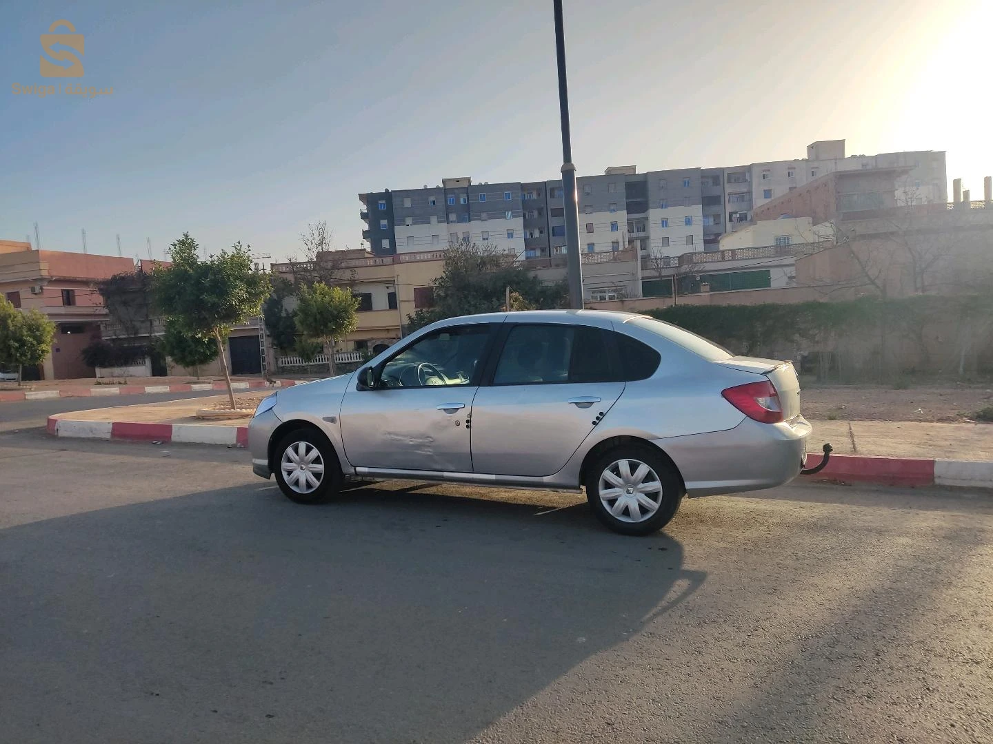 معسكر