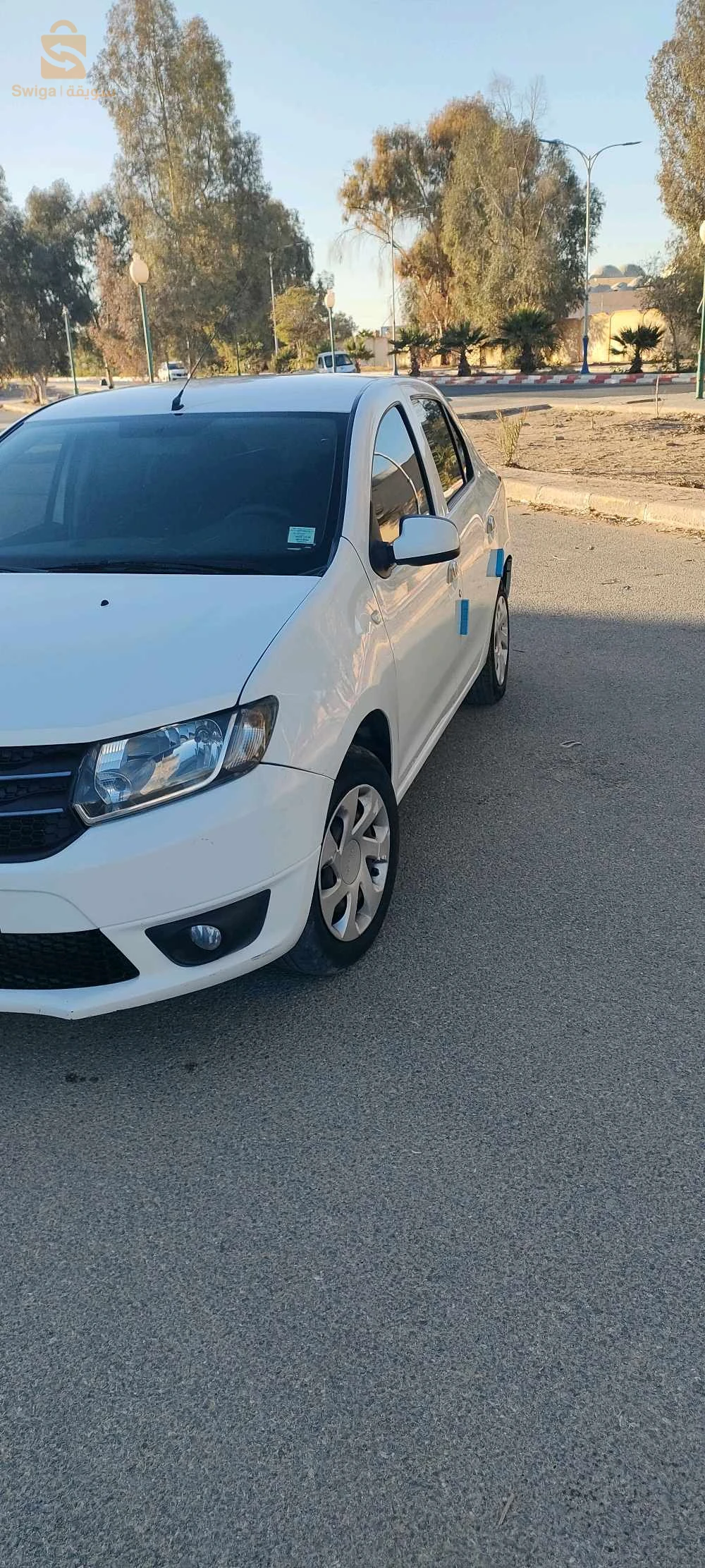 سيارة داسية لوقان