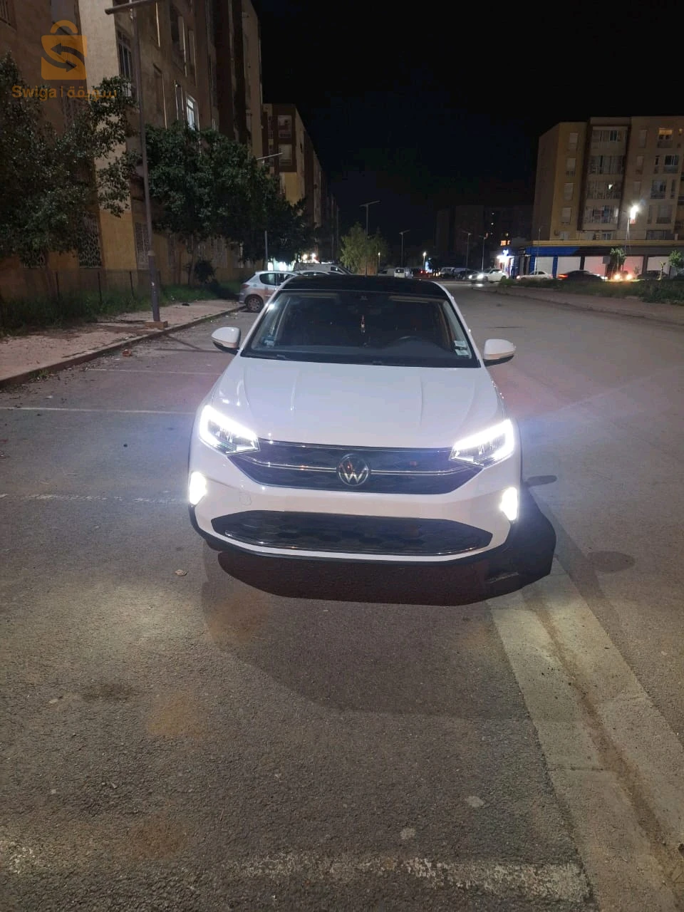 Volkswagen TAIGO 2022 16 ALGER