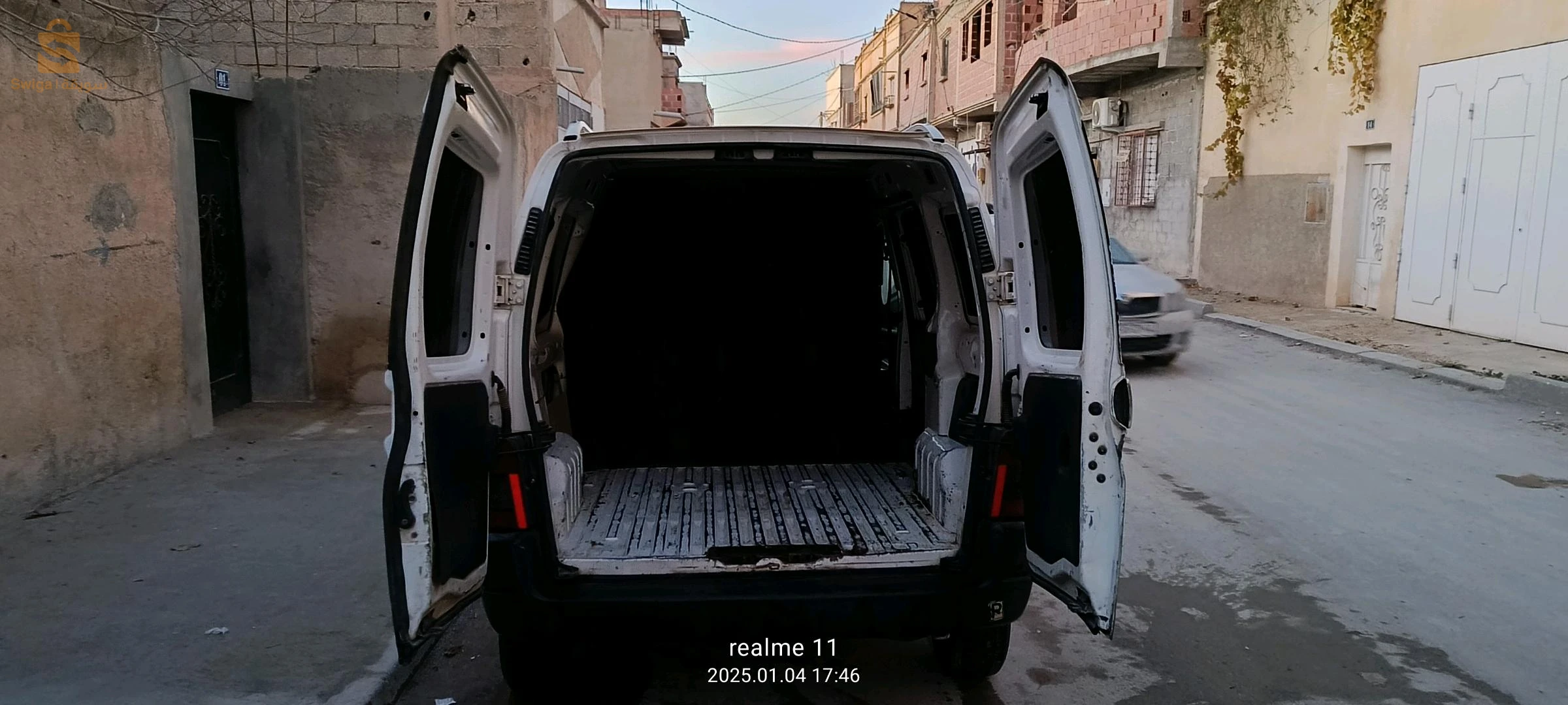 بيجو Partner 2002 4 ام البواقي