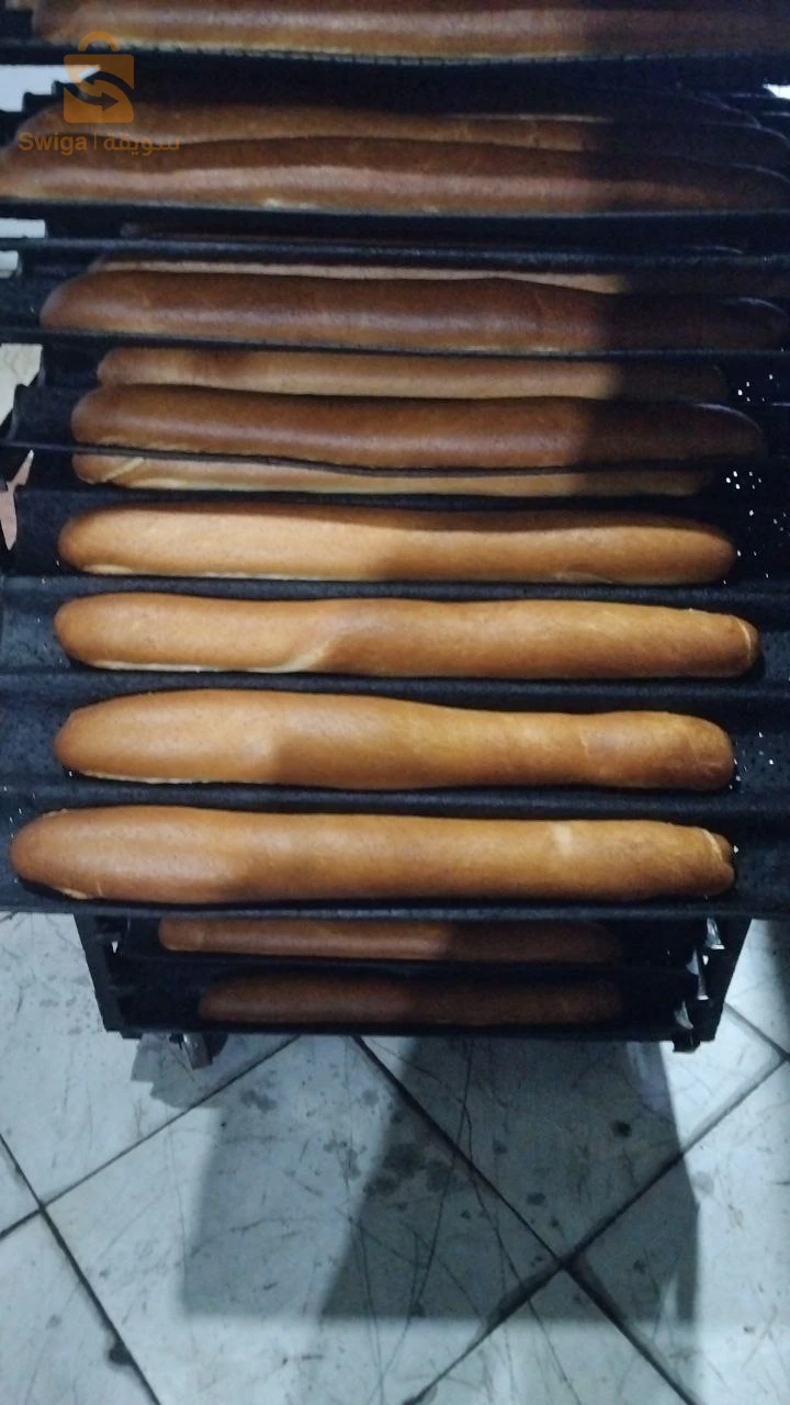 طلب عمل صانع كرواسون