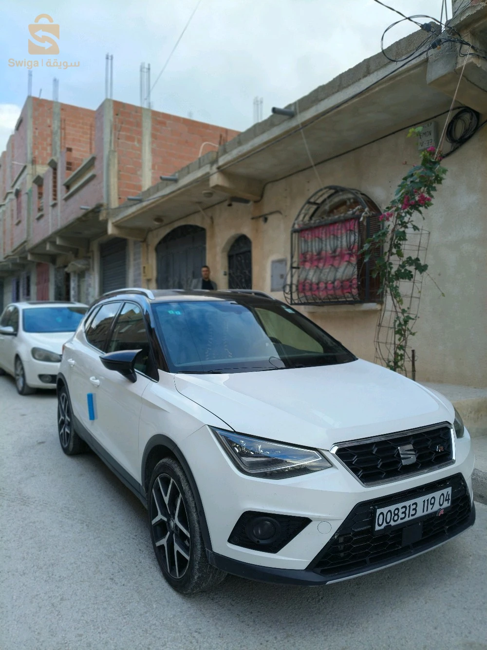 عين بيضاء