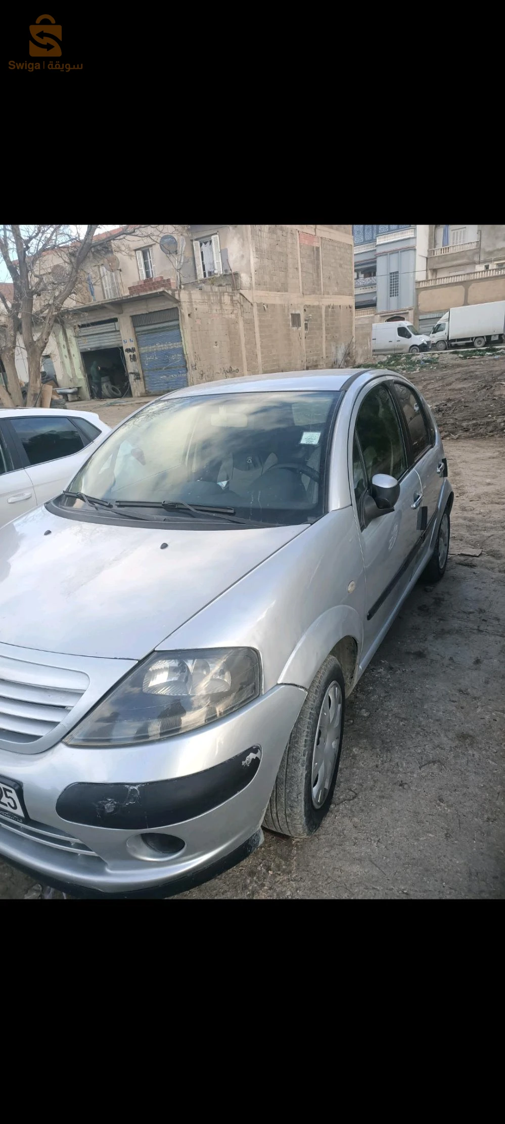 ستروين C3 2004 43 ميلة