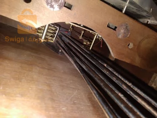 Veritable Westminster bridge Watch 1948(9)