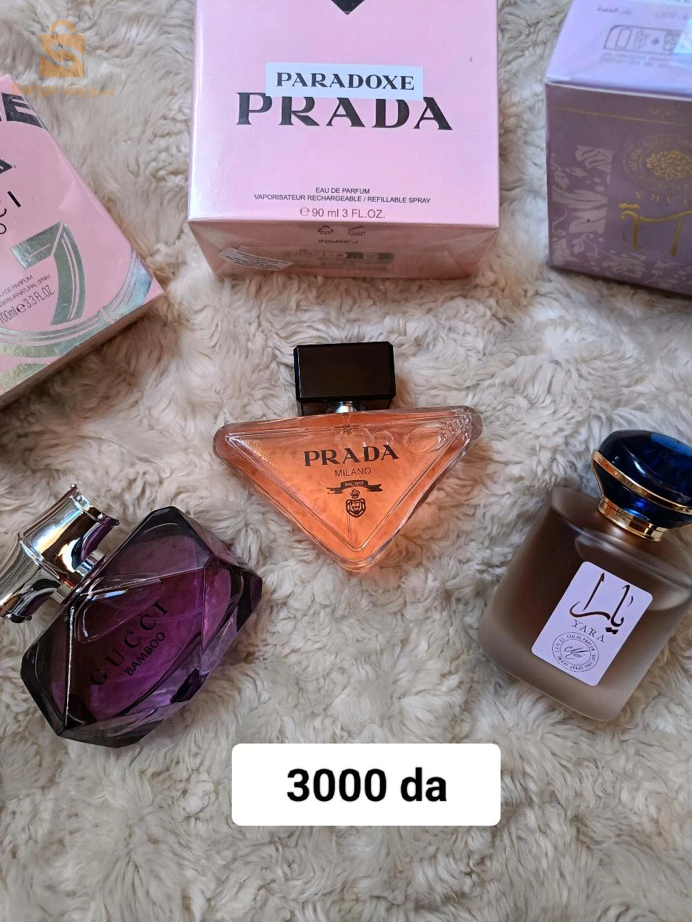 parfums identiques