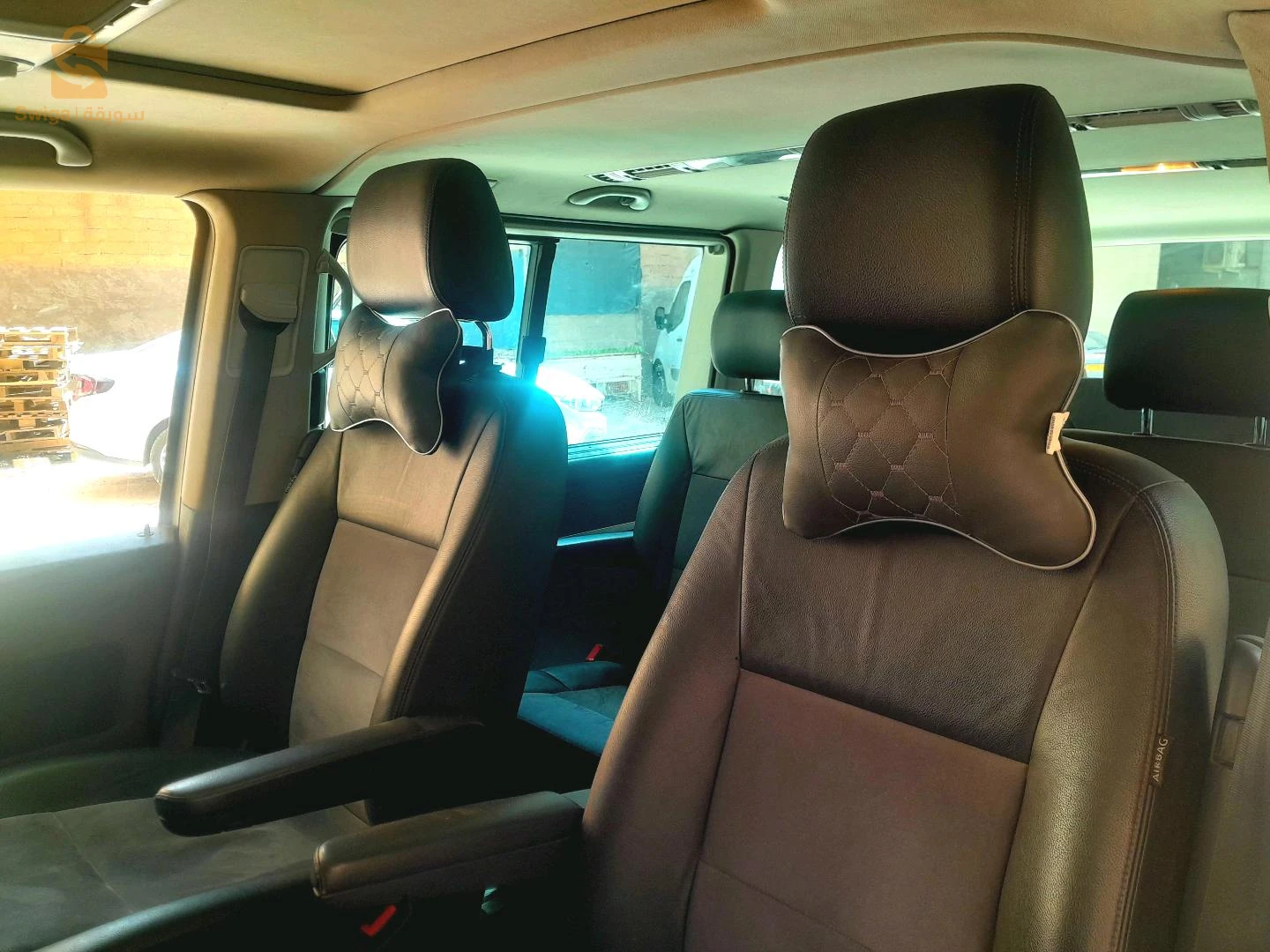 Volkswagen Multivan 2014 47 GHARDAIA