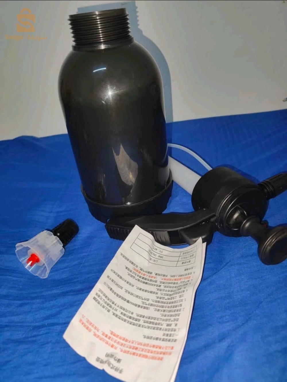 spray 2 litre pour les automobiles