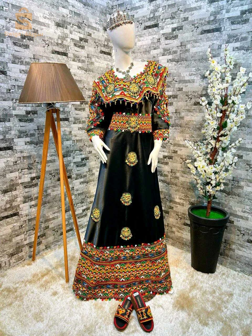 robe kabyle