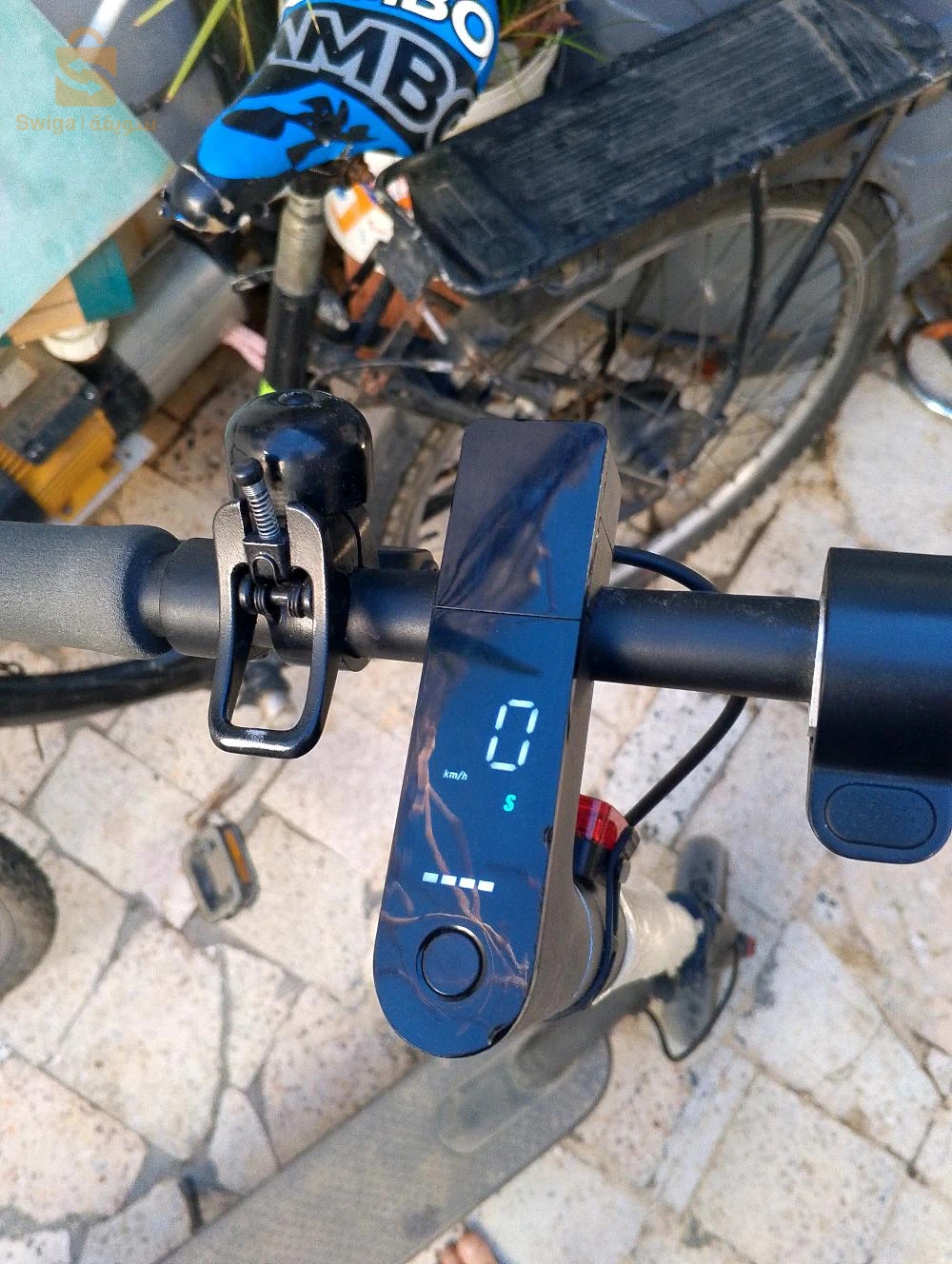 troutinate elictric xhaomi Pro 2