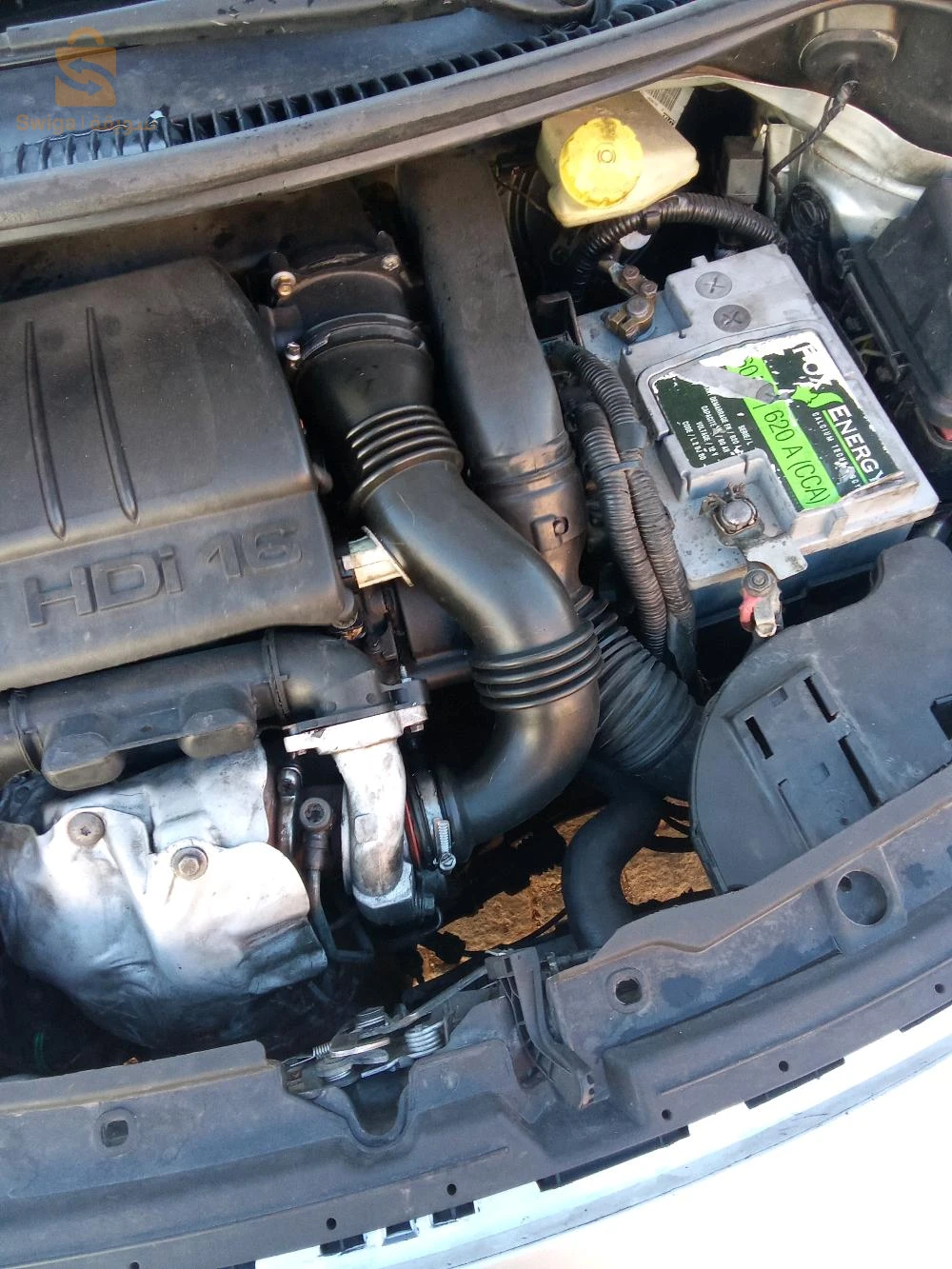 بيجو 207 2008 27 مستغانم