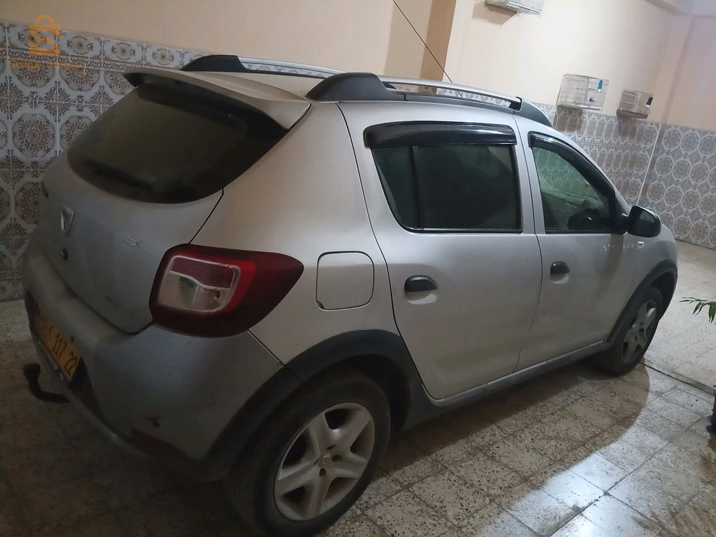 Stepway 2017