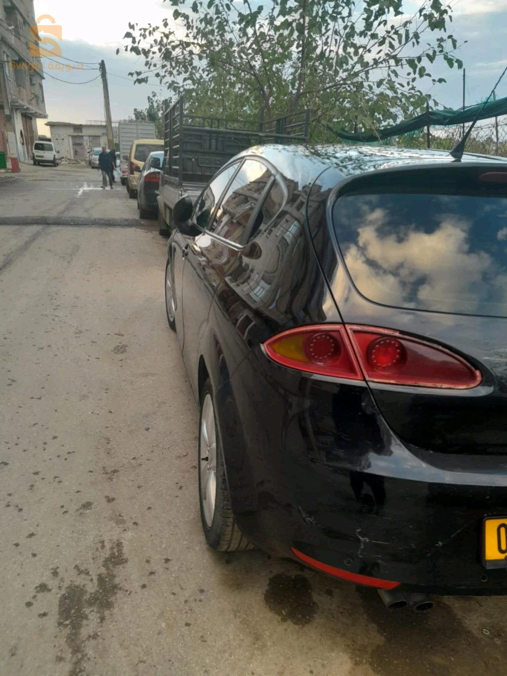 سيات Leon 2009 16 الجزائر