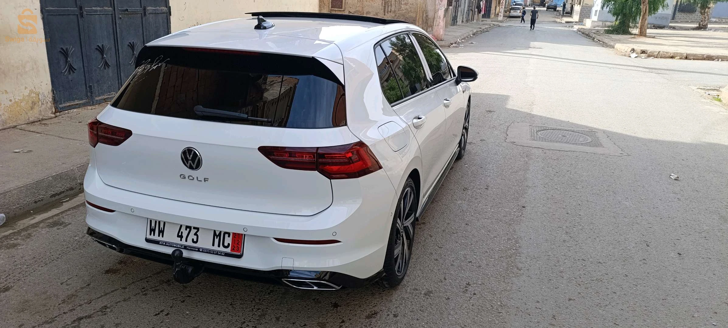 فولكس واجن Amarok 2023 31 وهران