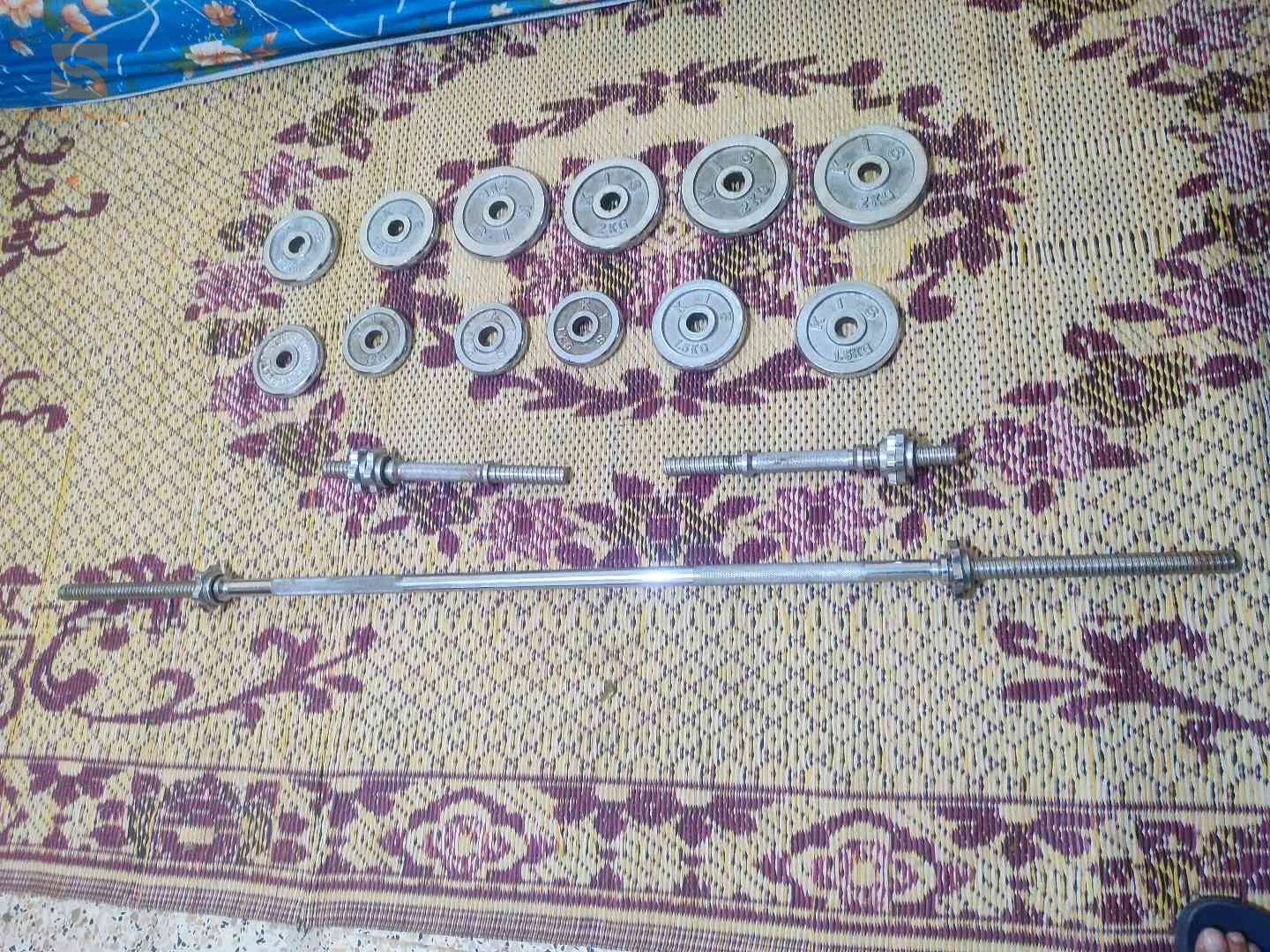 معدات رياضية