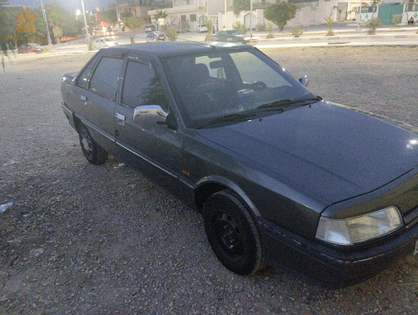 رينو R 21 1993 12 تبسة