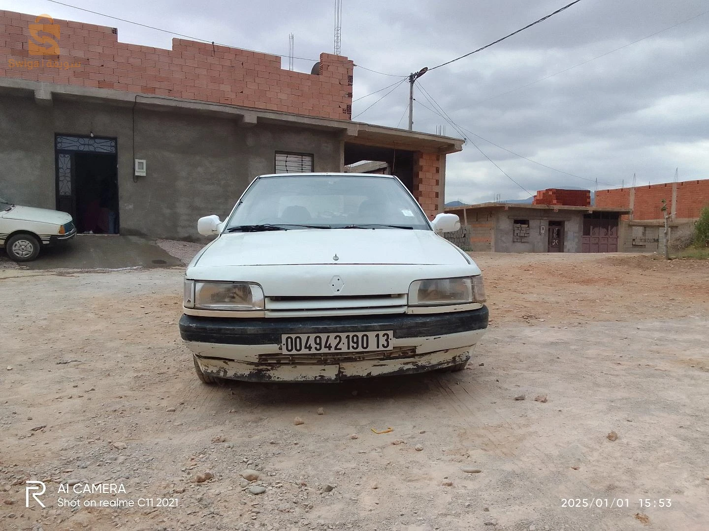 رينو R 21 1990 13 تلمسان