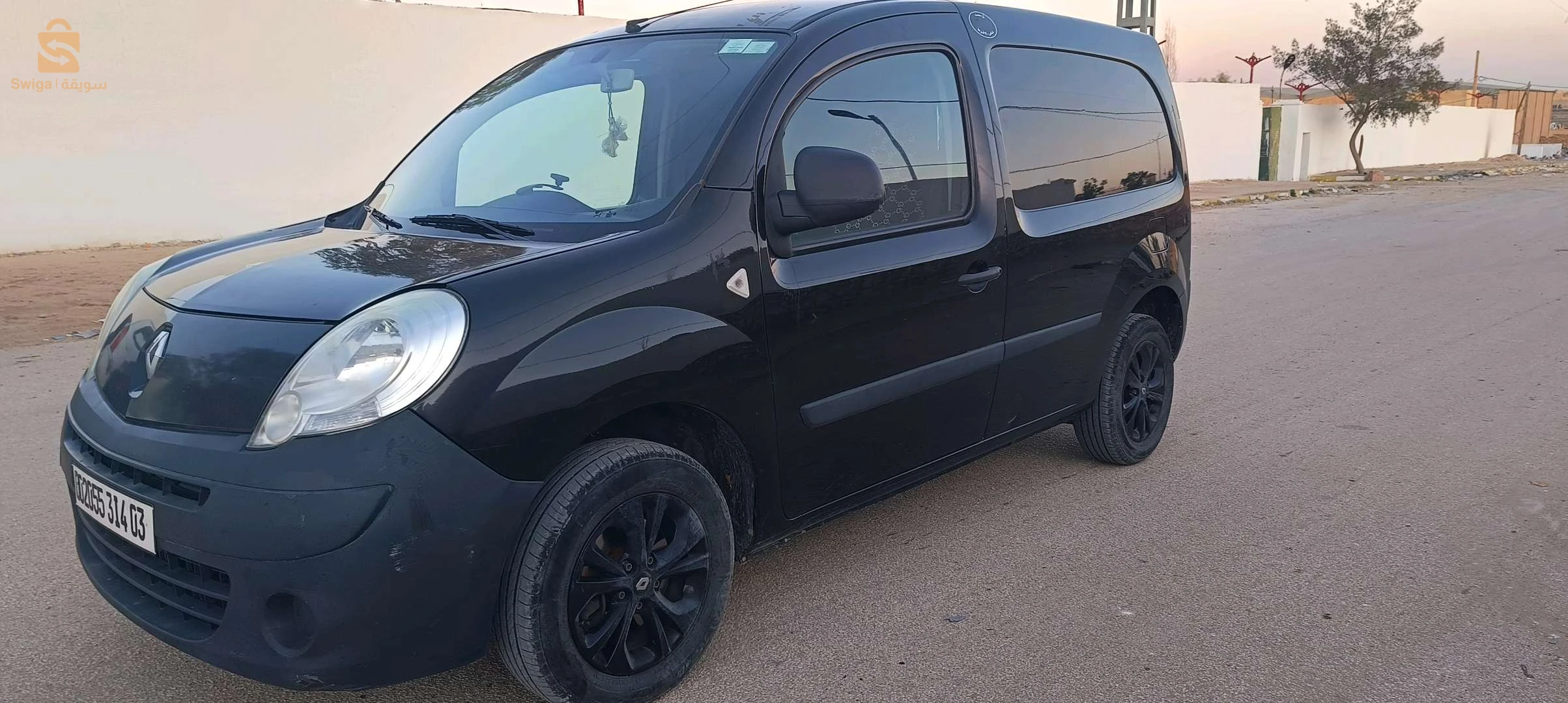 Renault Kangoo 2014 3 LAGHOUAT