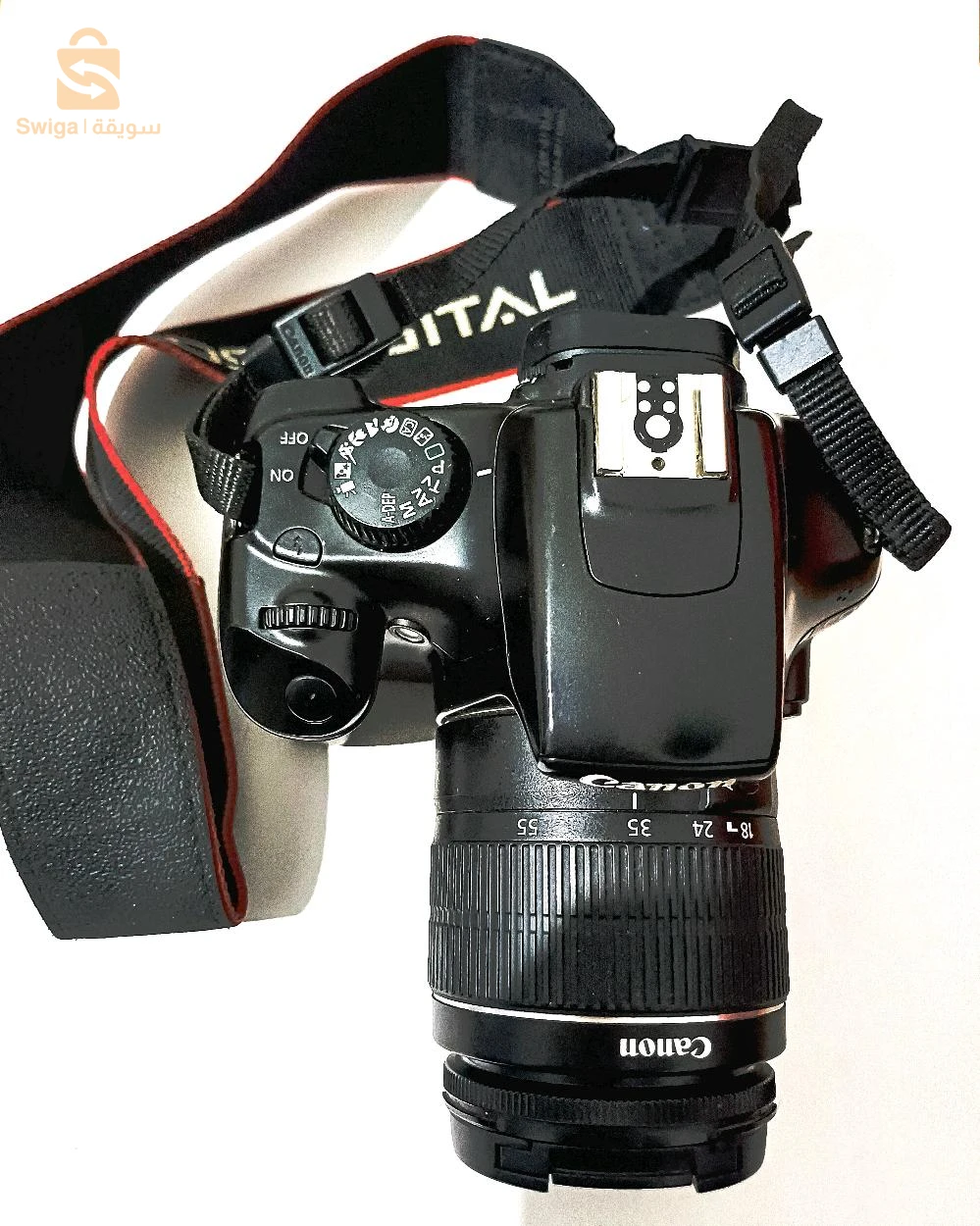 Canon EOS 1100D