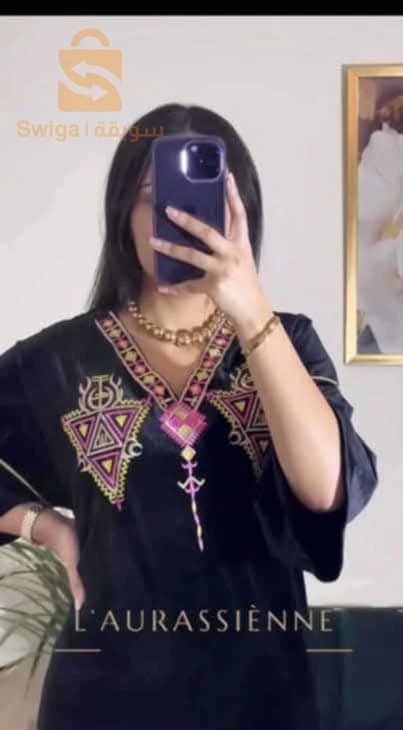 بدعية عيادي ستيل قبائلي