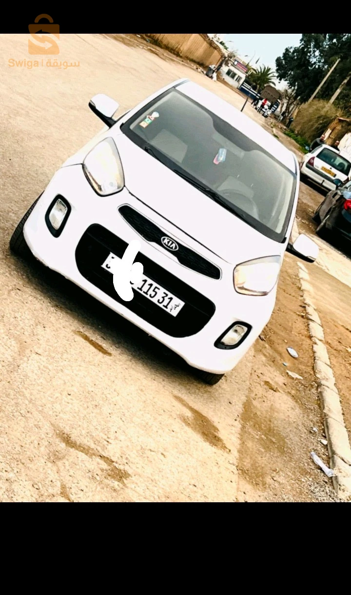 Kia Picanto 2015 31 ORAN