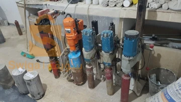 Laboratoire Beton et controle qualite