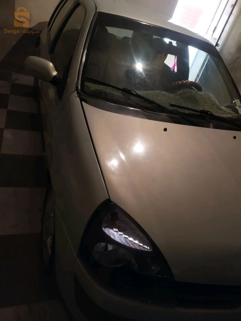 رينو Clio 2 2004 14 تيارت