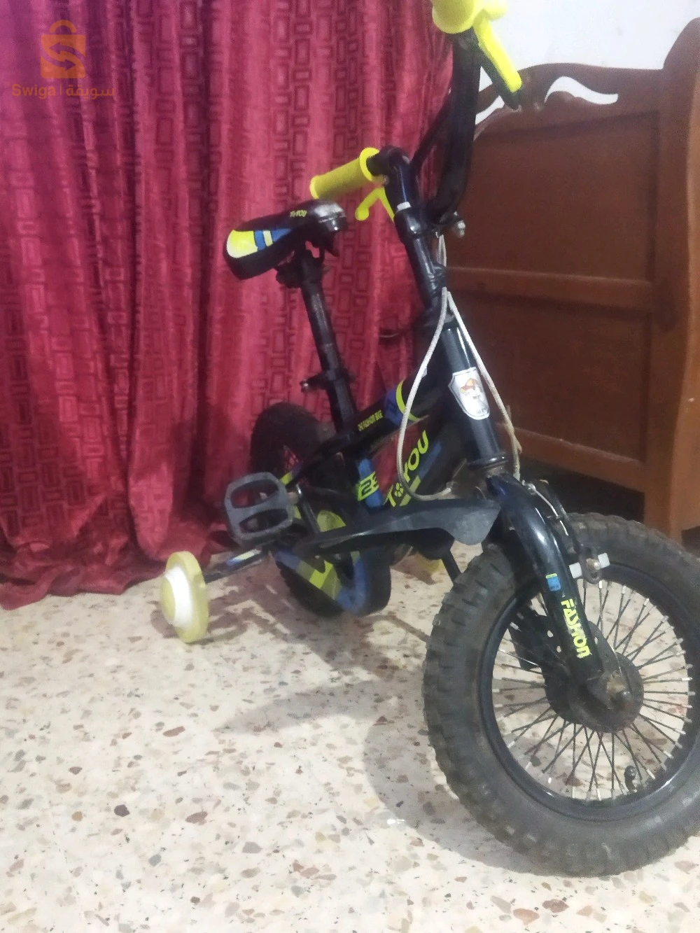 دراجة هوائية