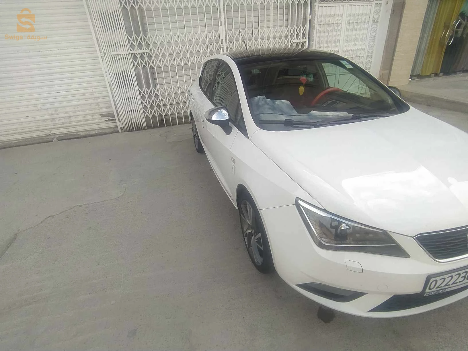 Seat Ibiza 2014 5 BATNA