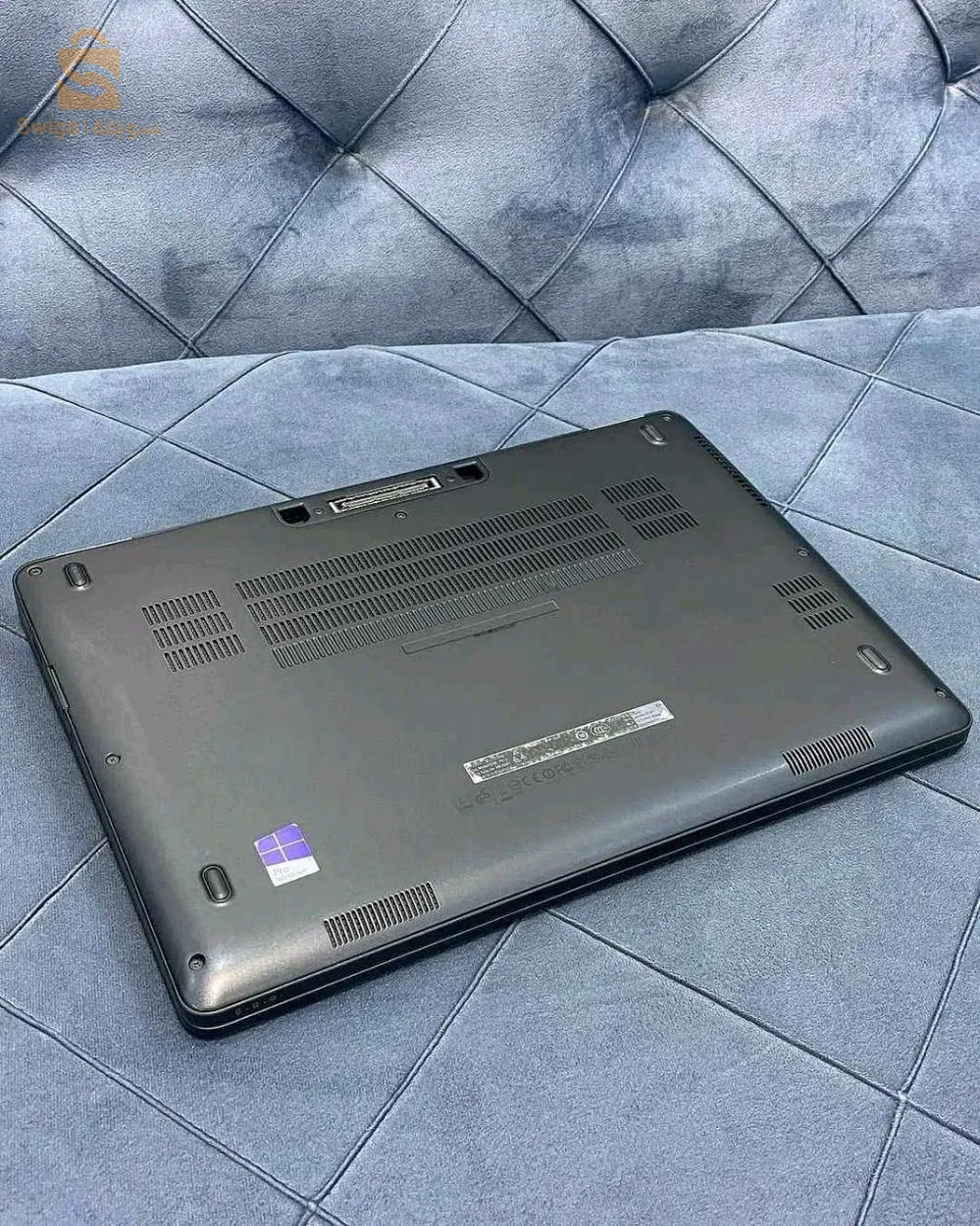 DEEL 7470 TACTILE i5 6em