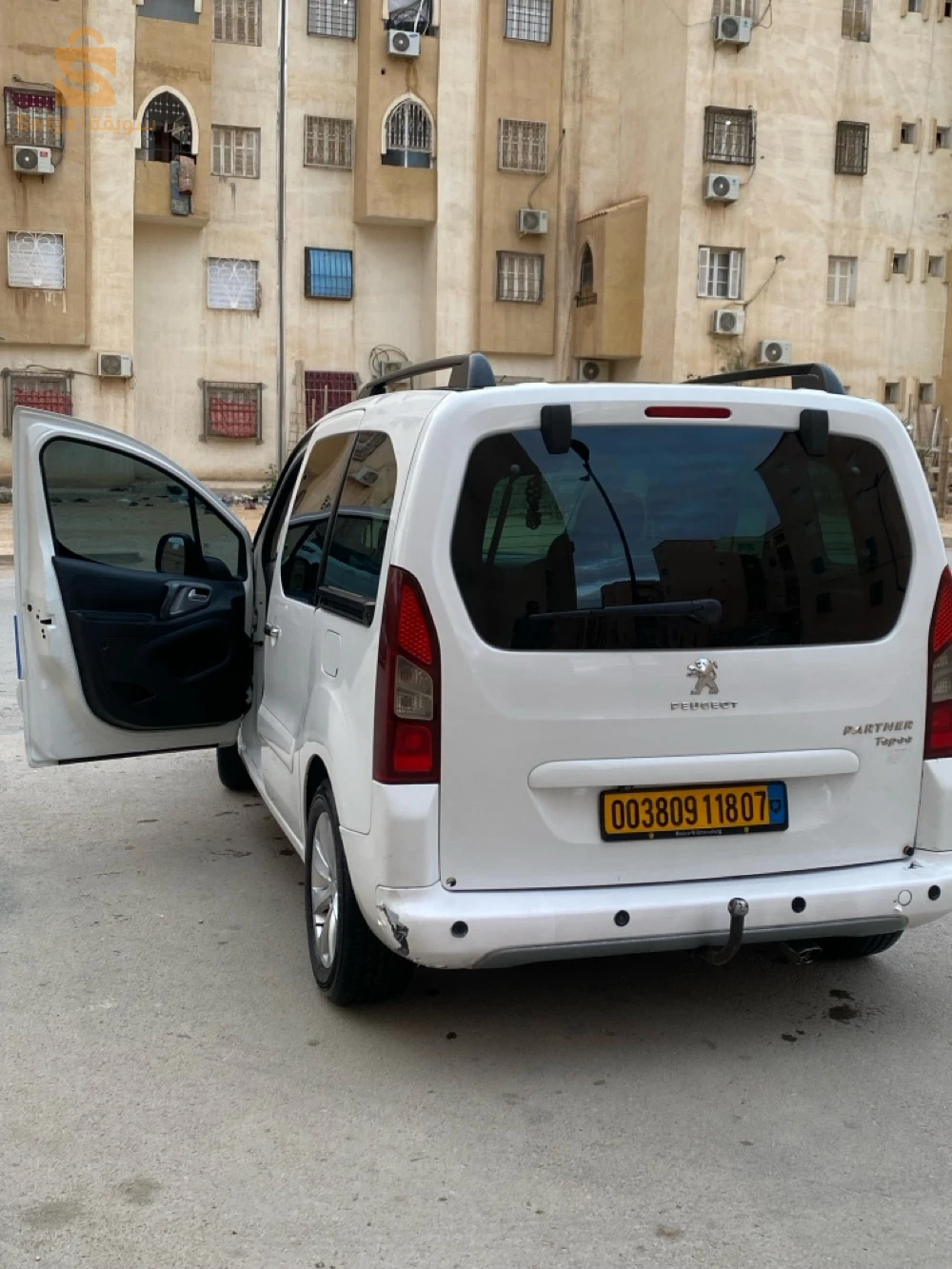 Peugeot Partner Tepee 2018 7 BISKRA