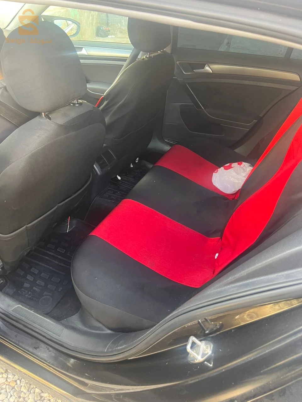 Volkswagen Golf 2013 12 TEBESSA