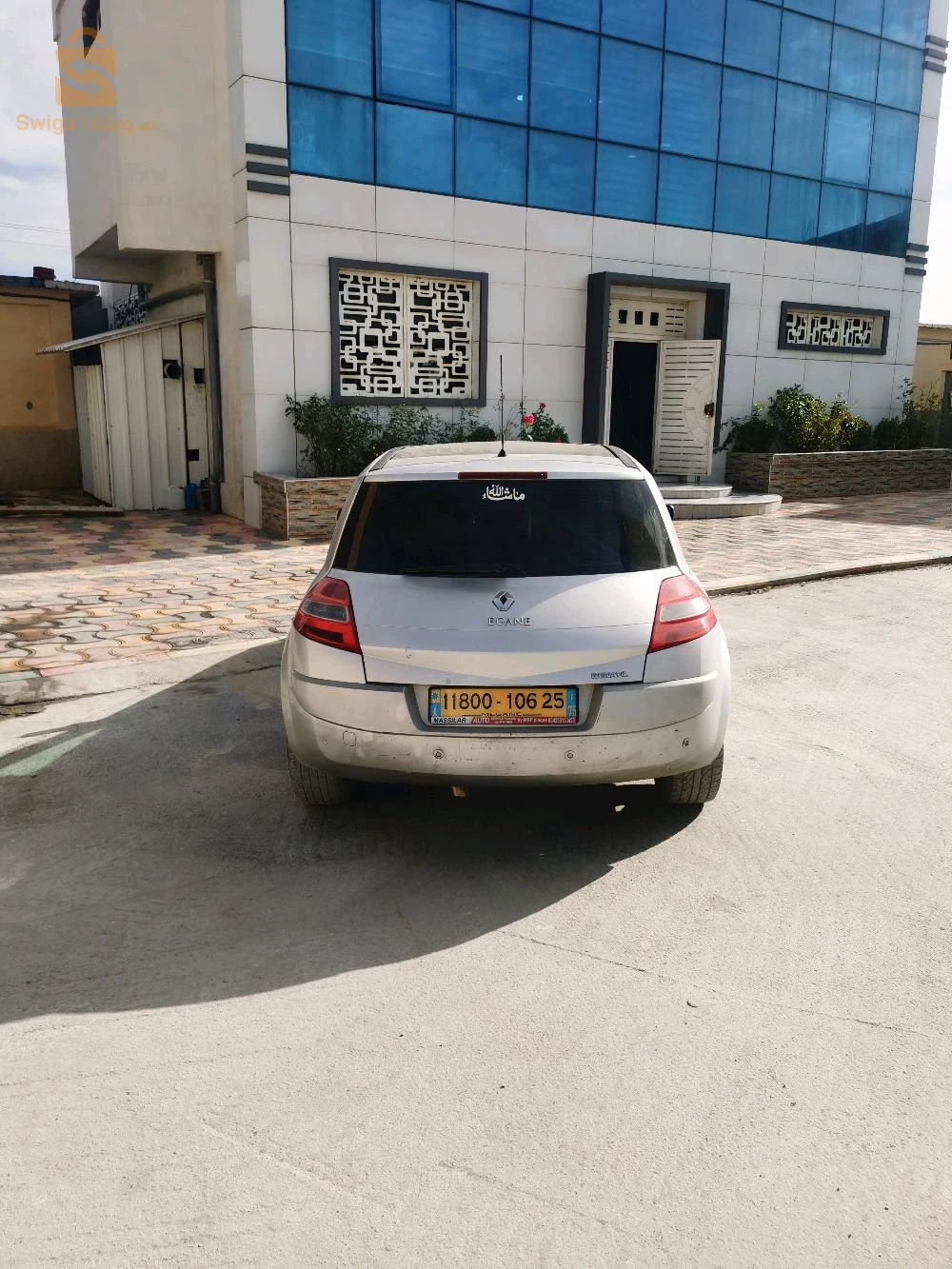 رينو Megane 2006 25 قسنطينة