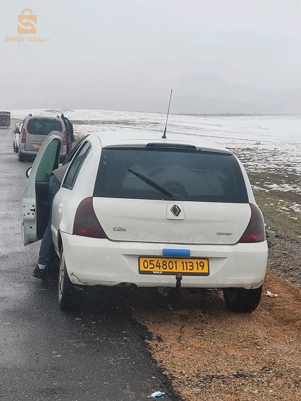 رينو Coupe 2013 19 سطيف