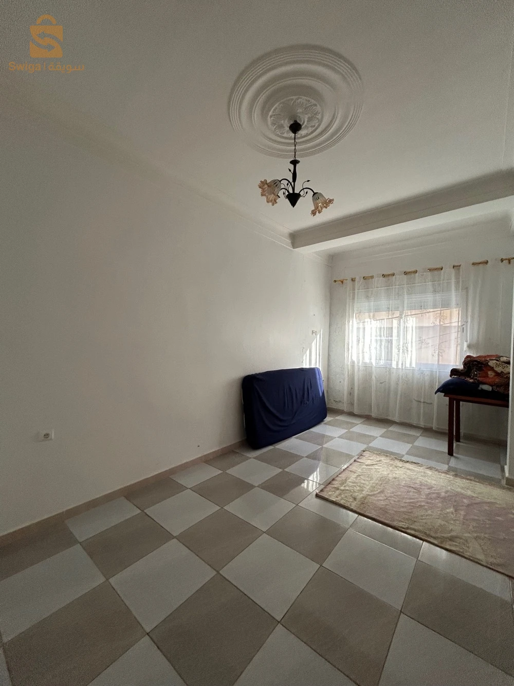 un appartement f4 " residence el djazairia