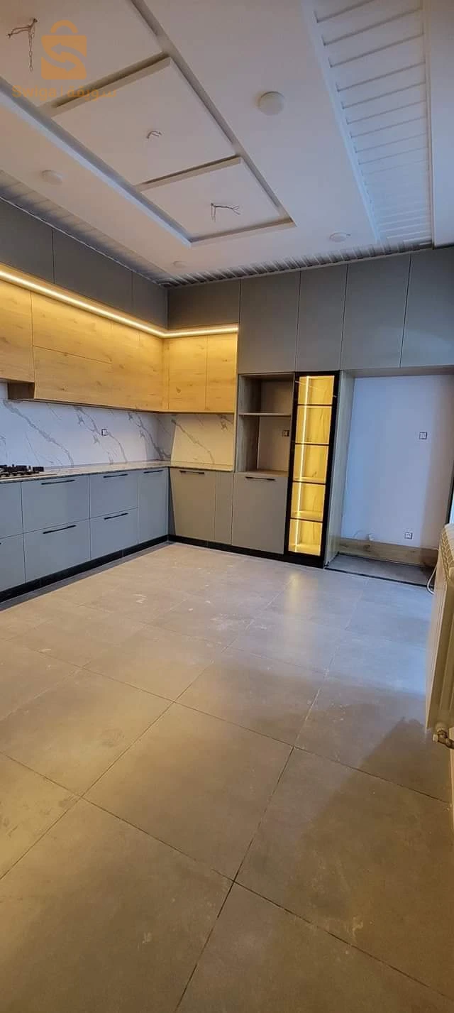 مطابخ عصرية جاهزة