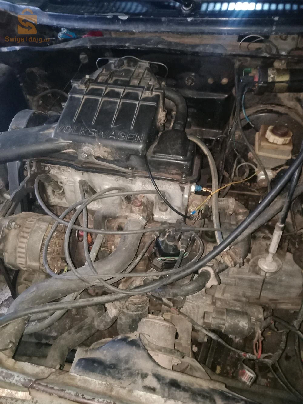 قولف 2محرك s90