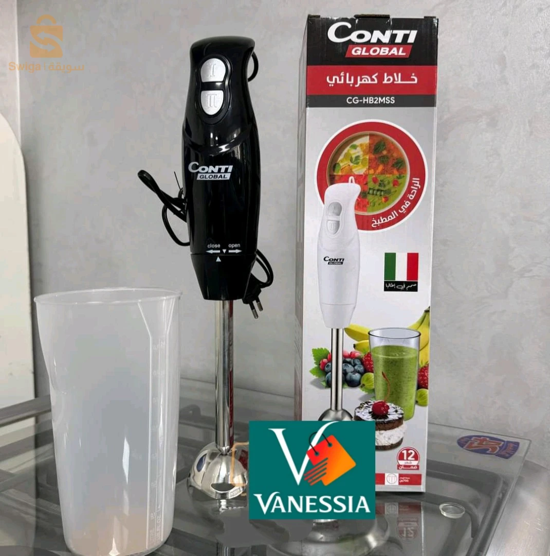 Bras mixeur marque Contiglobal inox